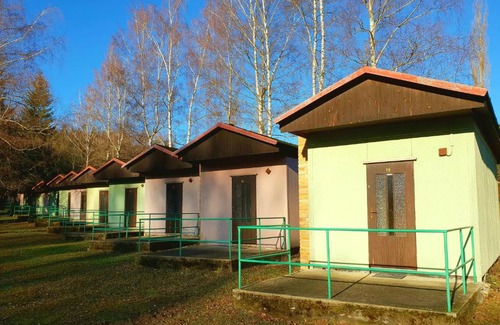 Maly Ratmirov Cabin | Chatový tábor Malý Ratmírov