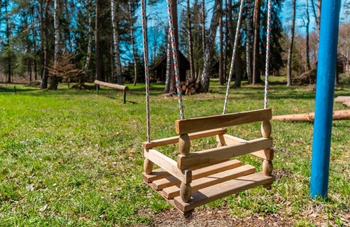 Maly Ratmirov Cabin | Chatový tábor Malý Ratmírov