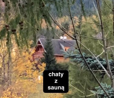 Bierutowice Ski Chalet | Chaty Świerkowe Wzgórze - domki typu superior z sauną balią kominkiem i domki-bez sauny balii kominka