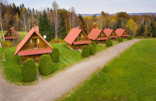Lesko House | Chaty Lesko-Ski