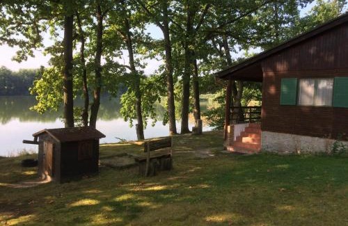 Netolice Cabin | Chaty U Žabáka