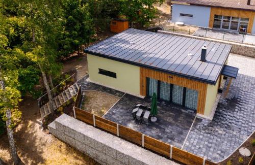 Hroznetin House | Chaty Velas