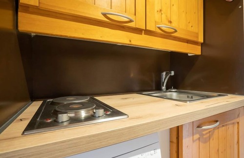 Les Menuires Apartment | Chavière 617 by Interhome