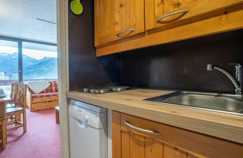 Les Menuires Apartment | Chavière 617 by Interhome