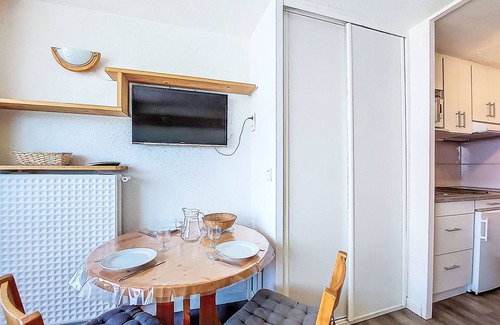 Les Menuires Apartment | Chavière 832 by Interhome