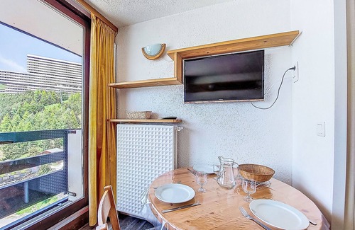Les Menuires Apartment | Chavière 832 by Interhome