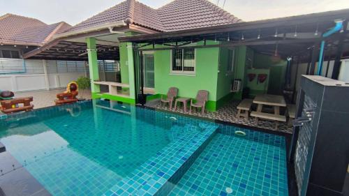 Sattahip Villa | Chay Weng Pool Villa sattahip