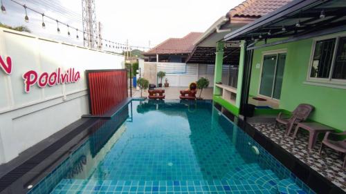 Sattahip Villa | Chay Weng Pool Villa sattahip
