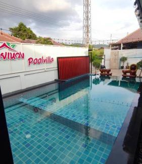 Sattahip Villa | Chay Weng Pool Villa sattahip