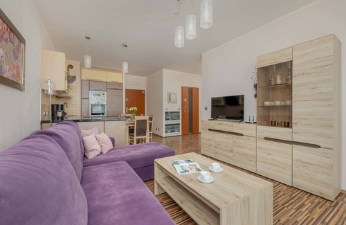 Swinoujscie Apartment | Chełmońskiego 2D | Comfortable Apartment | Wi-Fi