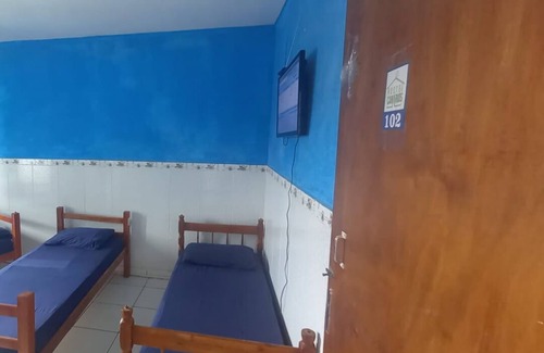 Palhoca Hotel | Cheapest accommodation - Hostel Canários