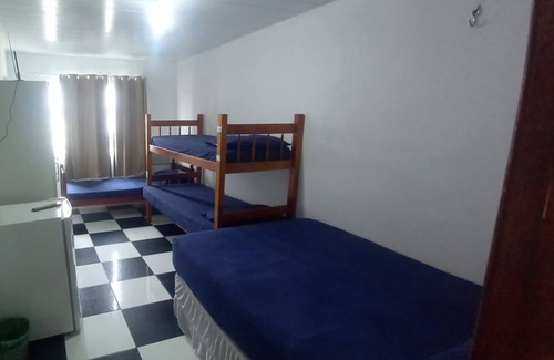 Palhoca Hotel | Cheapest accommodation - Hostel Canários