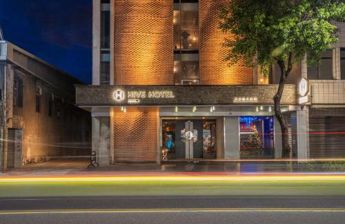 Luodong Hotel | CHECK inn HIVE