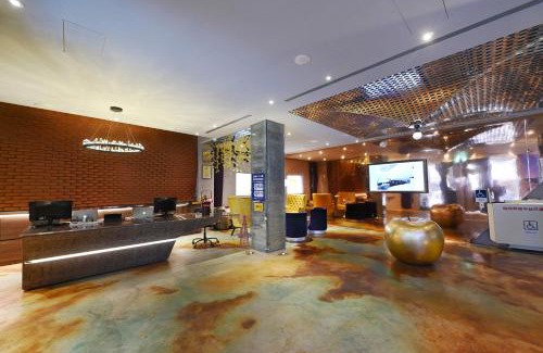 Luodong Hotel | CHECK inn HIVE