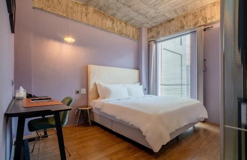 Luodong Hotel | CHECK inn HIVE
