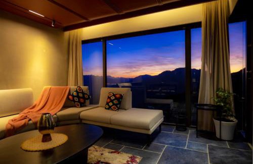 Mussoorie House | Checkmate