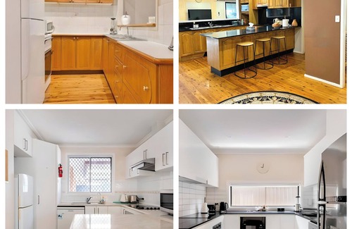 Kingswood Villa | Cheerful 13 Bedrooms with free Parking