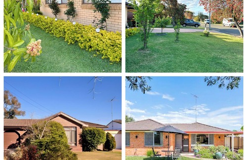 Kingswood Villa | Cheerful 13 Bedrooms with free Parking