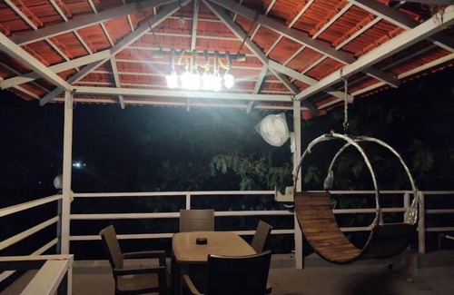Karjat Villa | Cheerful 3bk villa at karjat with private play area, Machan and lawn