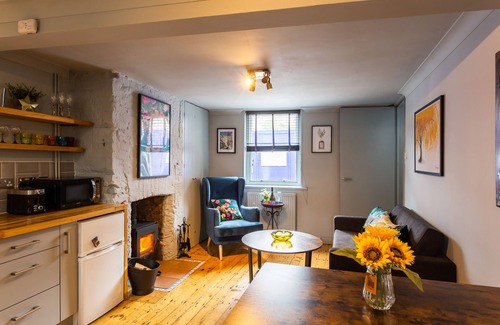 Brighton City Centre Cottage | Cheerful Cottage in the Heart of Brighton