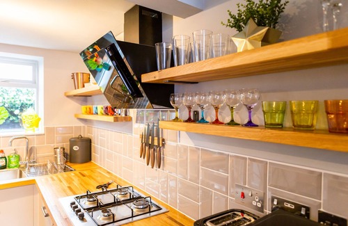 Brighton City Centre Cottage | Cheerful Cottage in the Heart of Brighton