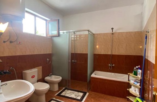 Shkoder House | Cheerful residential home with free parking & WiFi