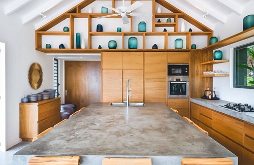 Anse de Toiny Villa | Chef included by Fantasia Villas: Villa Coco Rock