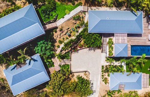 Anse de Toiny Villa | Chef included by Fantasia Villas: Villa Coco Rock