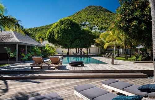 Anse de Lorient Villa | Chef included by Fantasia Villas: Le Manoir de Lorient