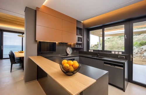 Agia Pelagia Villa | Chef included by Fantasia Villas: Villa Nereid