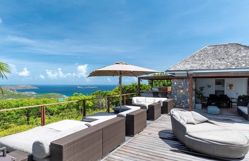 Lurin Villa | Chef included by Fantasia Villas: Le Manoir de Lurin