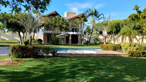 Beberibe House | chega mais chalé vizinho a Praia das Fontes Beberibe