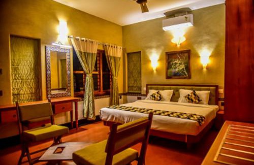 Kalpetta House | Chembra Adobe