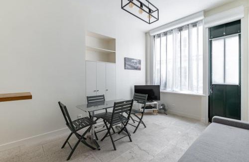11th Arrondissement Apartment | Chemin Vert/Voltaire : Charming Apartment 4P