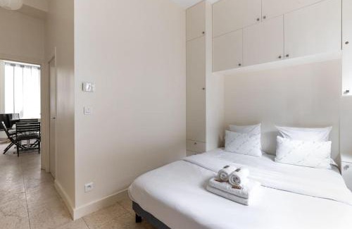 11th Arrondissement Apartment | Chemin Vert/Voltaire : Charming Apartment 4P