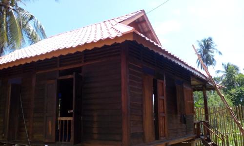 Lubok Buaya Resort | Chenang Inn