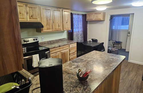 Fairbanks Cabin | Chenas Aurora View Lodge.nn