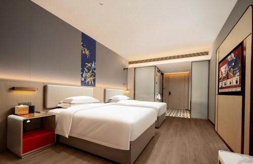 Chengdu City Centre Hotel | Chengdu Echeng Hotel Chunxi Road Taikoo Li