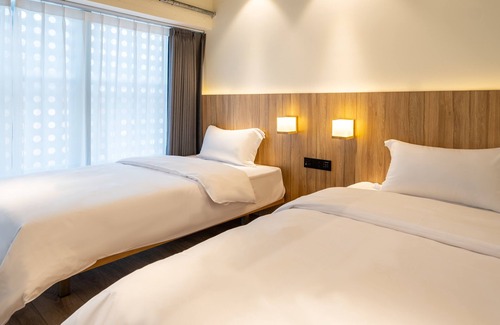 Jinjiang Hotel | Chengdu Qingcheng Youth Hostel Apartment
