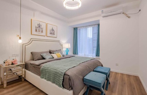 Qingyang Apartment | Chengdu Qingyang·Kuanzhai Alley Locals Apartment 00149100