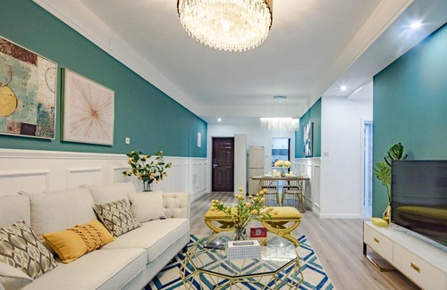 Qingyang Apartment | Chengdu Qingyang·Kuanzhai Alley Locals Apartment 00149100