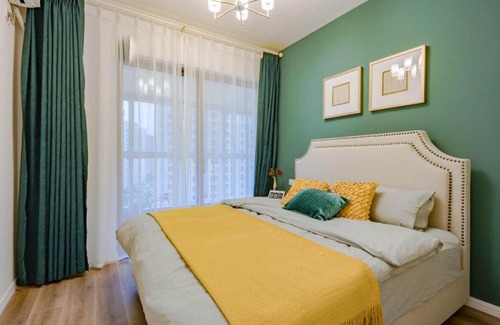 Qingyang Apartment | Chengdu Qingyang·Kuanzhai Alley Locals Apartment 00149100