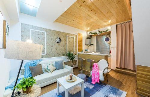 Chengdu City Centre Apartment | Chengdu Wuhou·Wuhou Temple Locals Apartment 00144850
