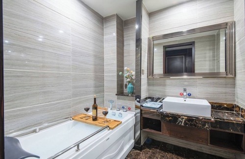 Jinjiang Hotel | chengdudijindajiudian