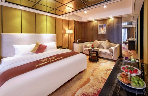 Jinniu Hotel | CHENGDUSHANGCENGMINGRENJIUDIAN