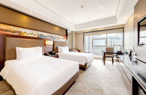 Jinniu Hotel | CHENGDUSHANGCENGMINGRENJIUDIAN