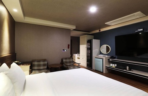 Cheongju Hotel | Cheongju The Mark Hotel
