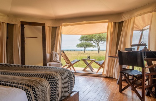 Serengeti National Park Cabin | Cherero Camp