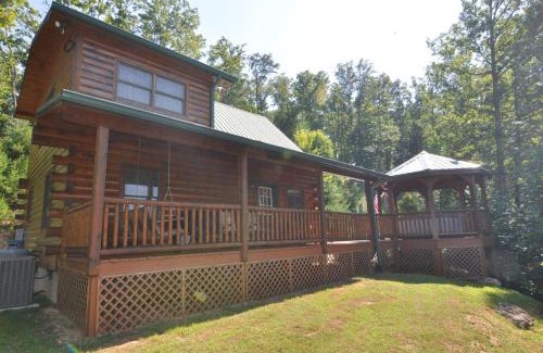 Qualla House | Cherokee Ridge Retreat