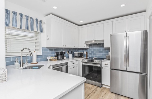 Cherry Grove Beach House | Cherry Grove Beach | Steps To The Ocean | Pet Friendly